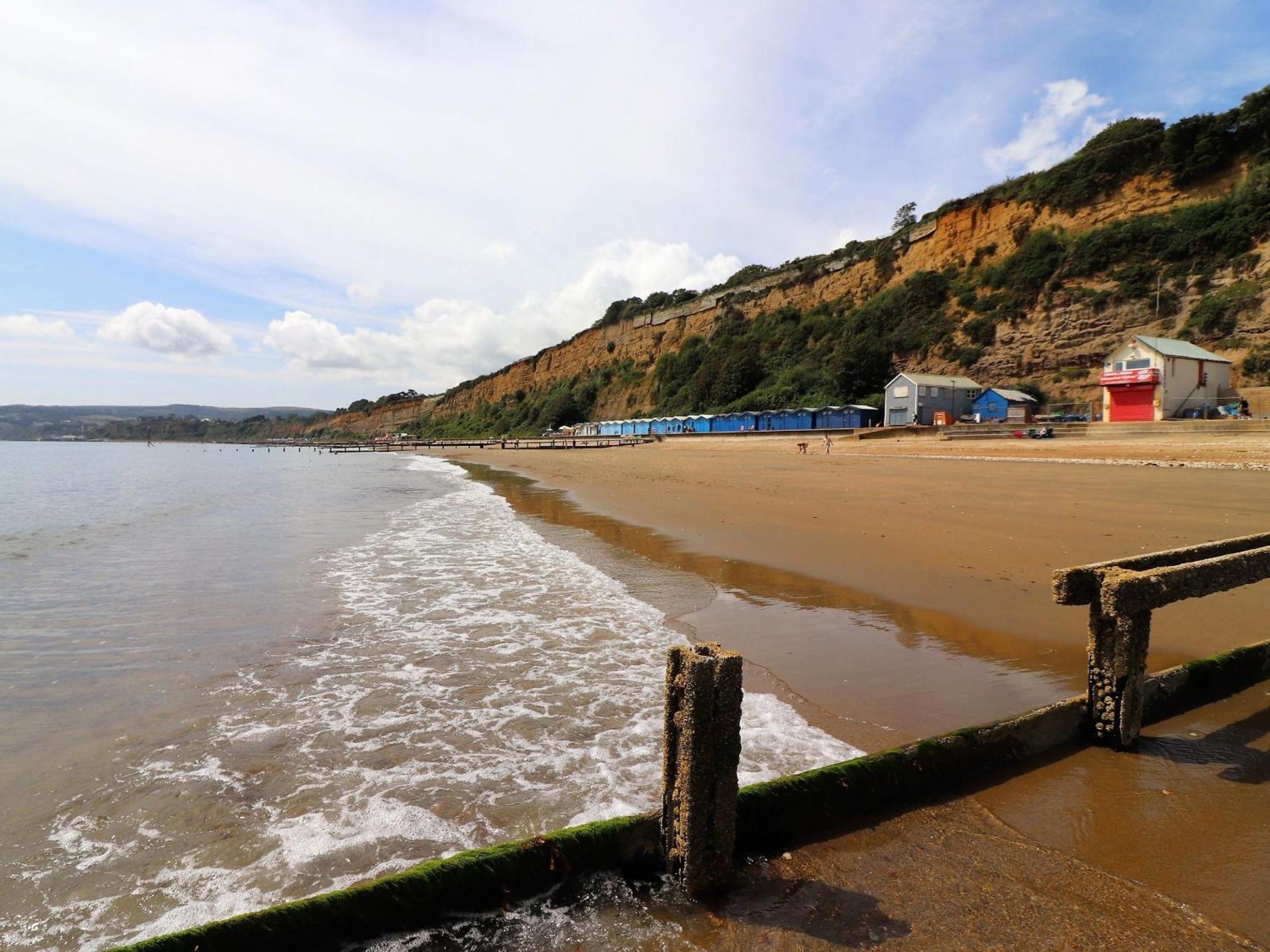 The Beach Retreat - Pet Friendly Sandown Exterior foto