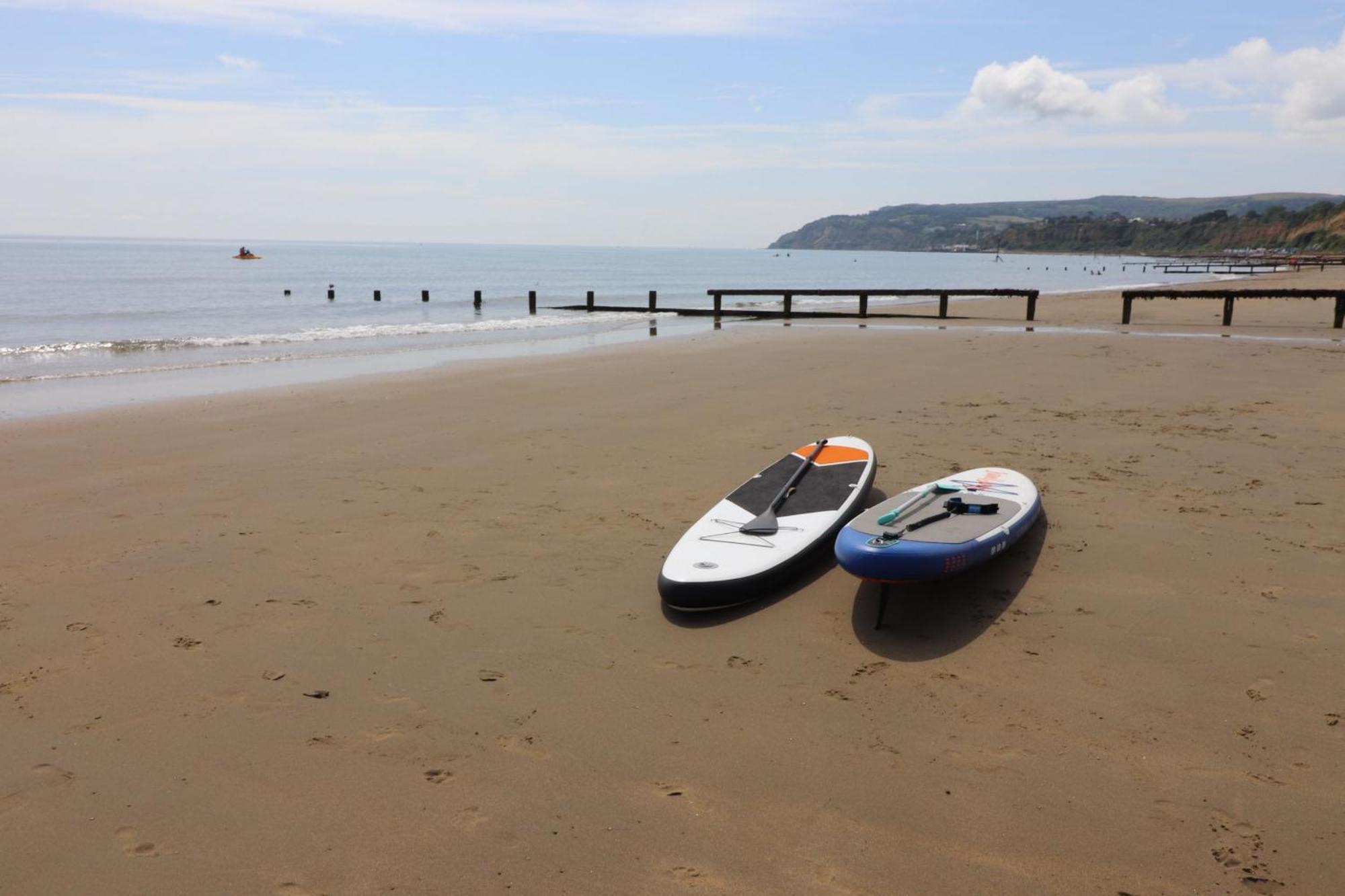 The Beach Retreat - Pet Friendly Sandown Exterior foto