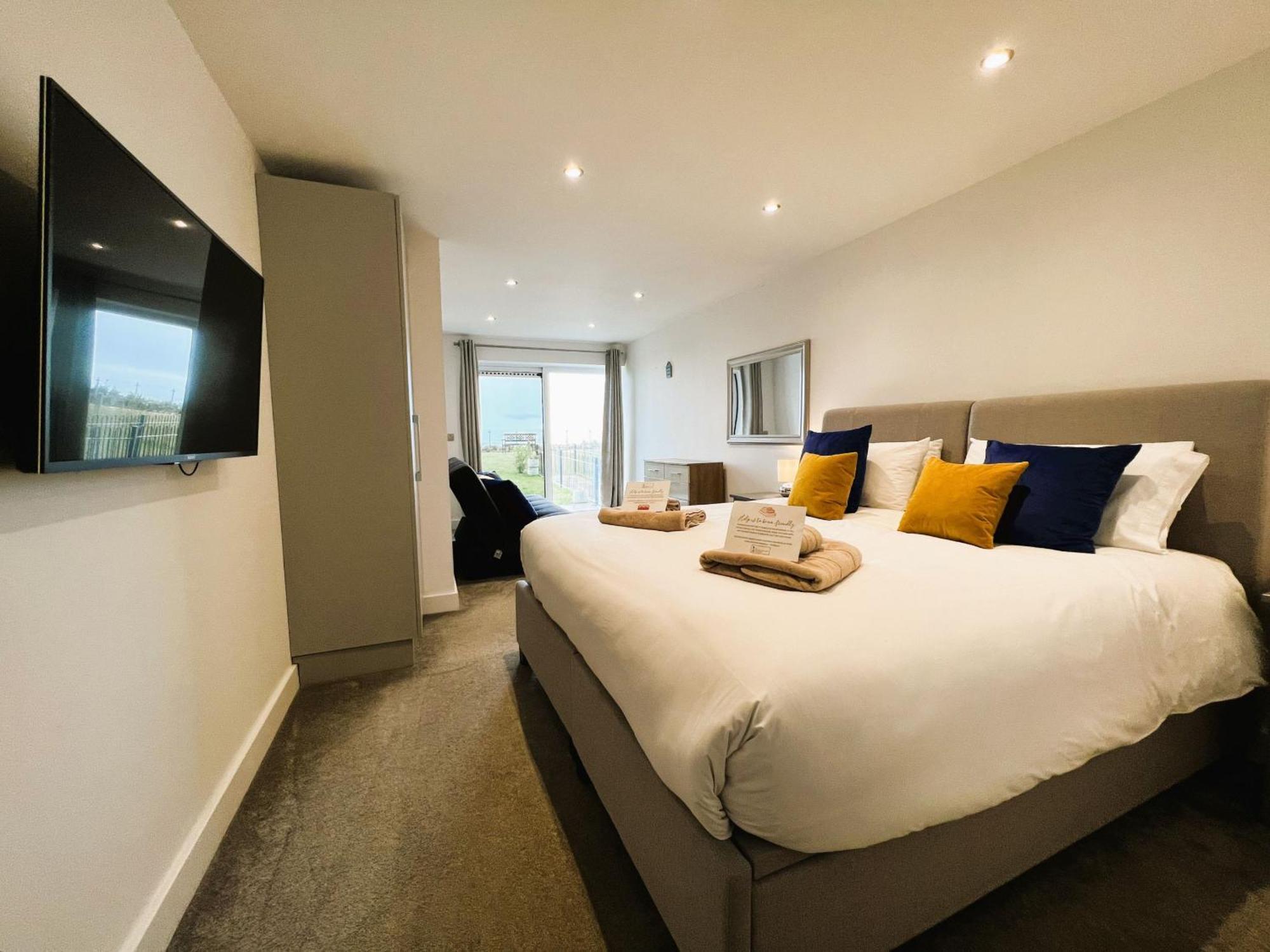 The Beach Retreat - Pet Friendly Sandown Exterior foto