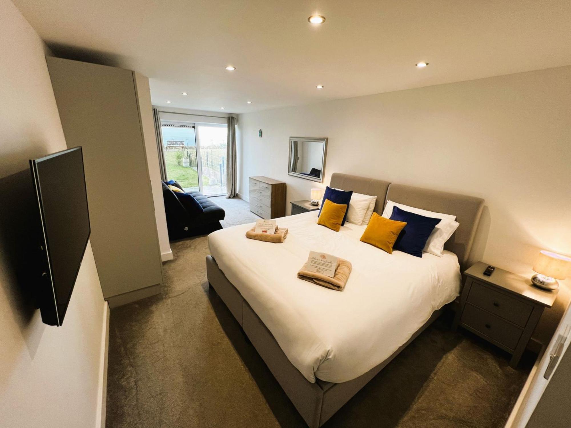 The Beach Retreat - Pet Friendly Sandown Exterior foto
